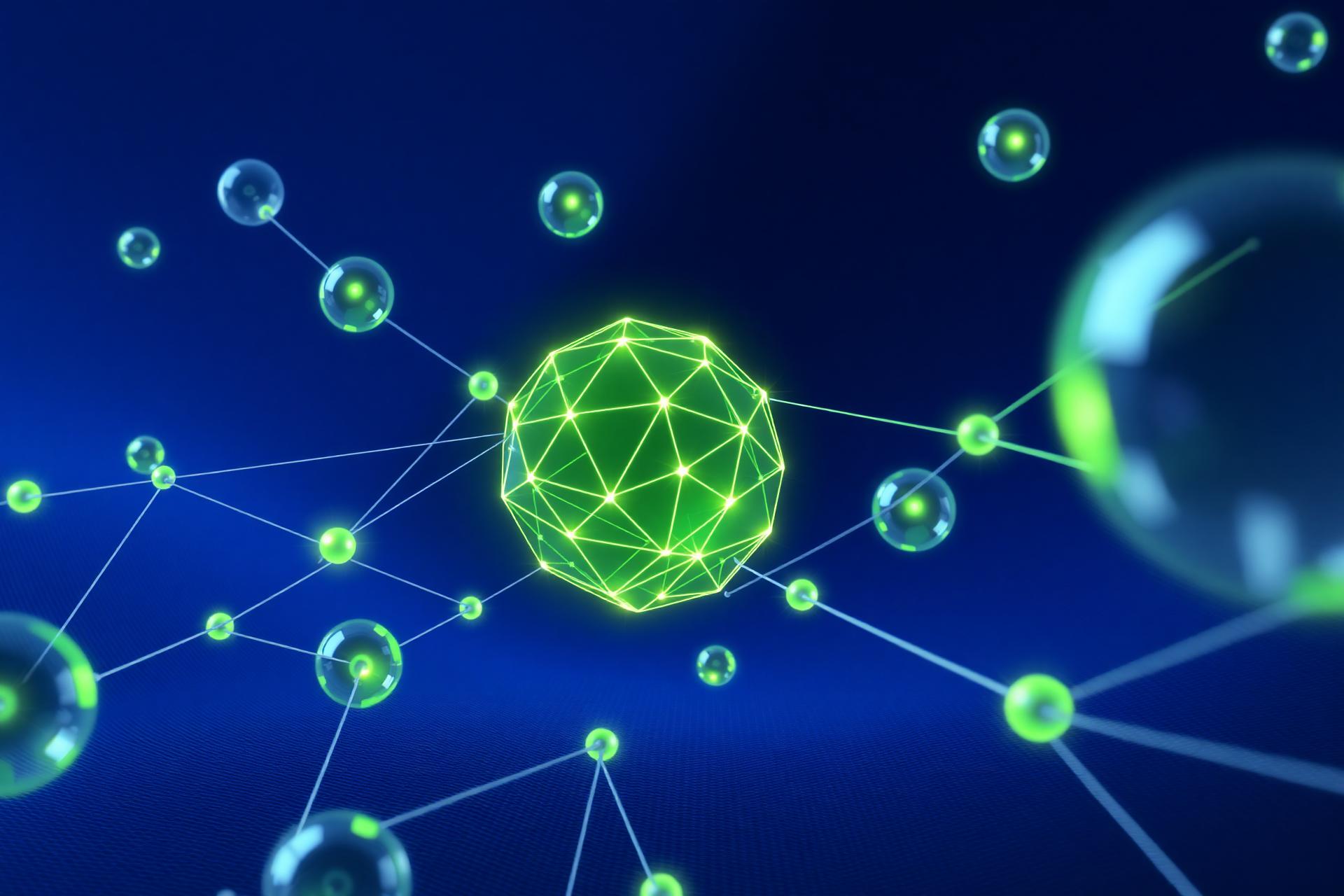 Lime Kraft ecosystem visualization